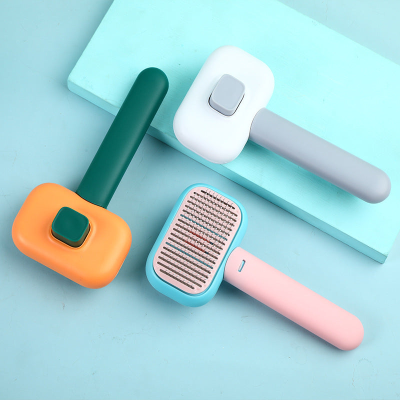 Pet Hair Brush | Cat Hair Brush | Dog Hair Brush