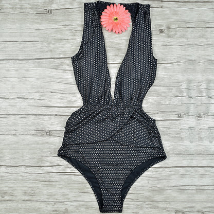 Women's European and American swimwear