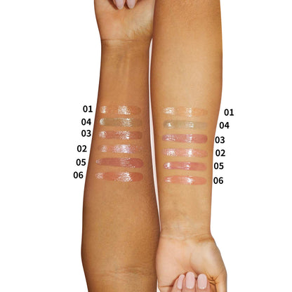 Jelly Lip Oil – Hydrating Gloss for Soft, Shiny Lips