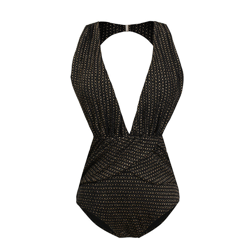 Women's European and American swimwear