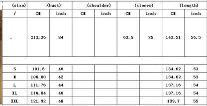 Striped Batwing Sleeve Muslim Vest Coat Two-piece Set Abaya Dress