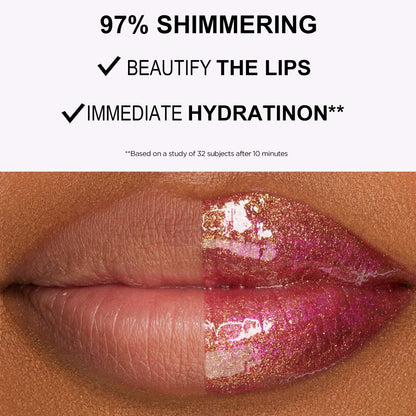 Moisturizing Shimmer Lip Gloss