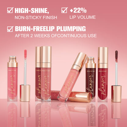 Shiny Lip Plumper Gloss