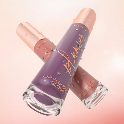 Shiny Lip Plumper Gloss