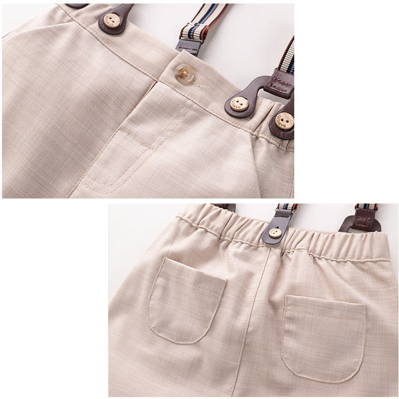 Spot summer thin baby and toddler cotton clothing