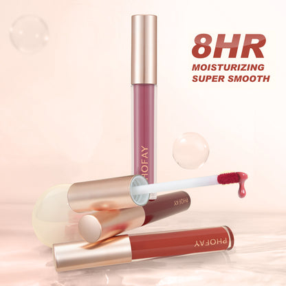 Non-Sticky Lip Gloss