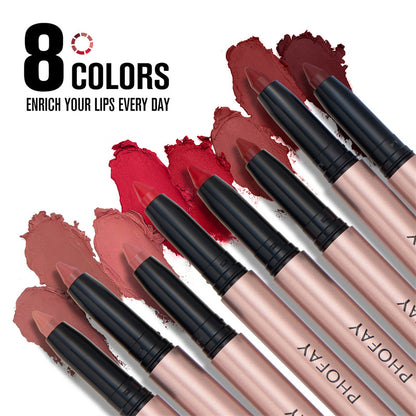 MATTE LIP LINER LIPSTICK PEN