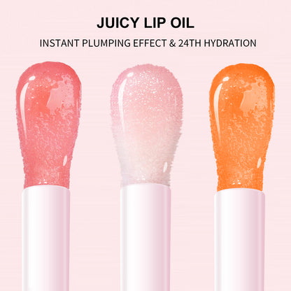 Juicy Lip Oil Set