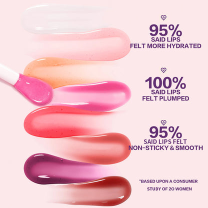 Juicy Lip Oil Set