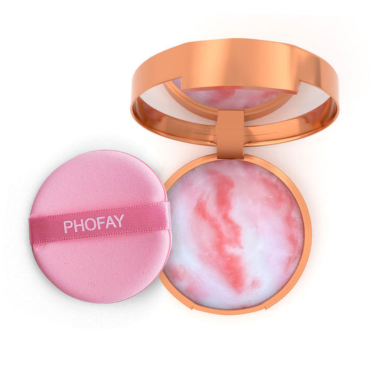 Waterproof Oil Control Setting Cream