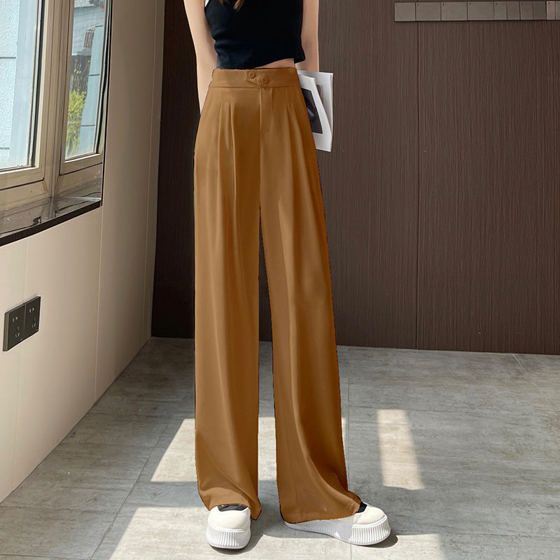 Summer New Wide-leg Pants For Women