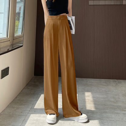 Summer New Wide-leg Pants For Women