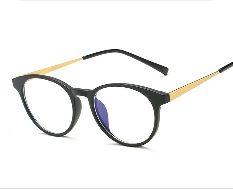 Simple Fashion Unisex Anti-blue Glasses Computer Goggles
