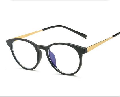 Simple Fashion Unisex Anti-blue Glasses Computer Goggles