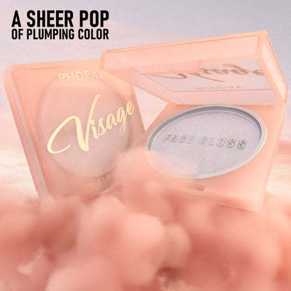 GLOSS VISAGE BLUSH