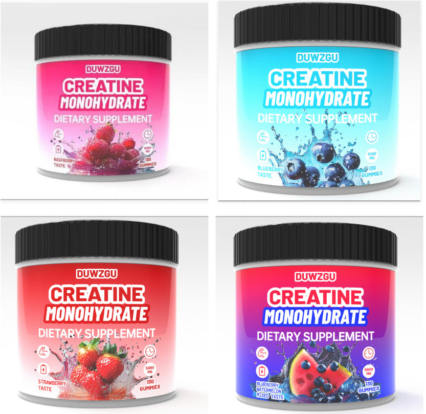 Creatine Jelly