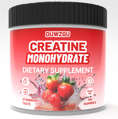 Creatine Jelly