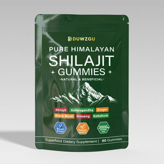 Shilajit Gummies