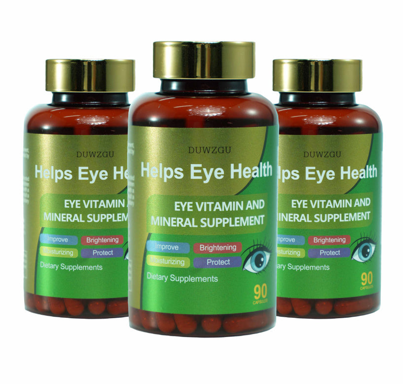 Storage Method Of Lutein Capsules At Room Temperature