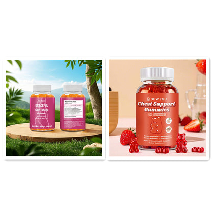 Hip Lifting Soft Candy