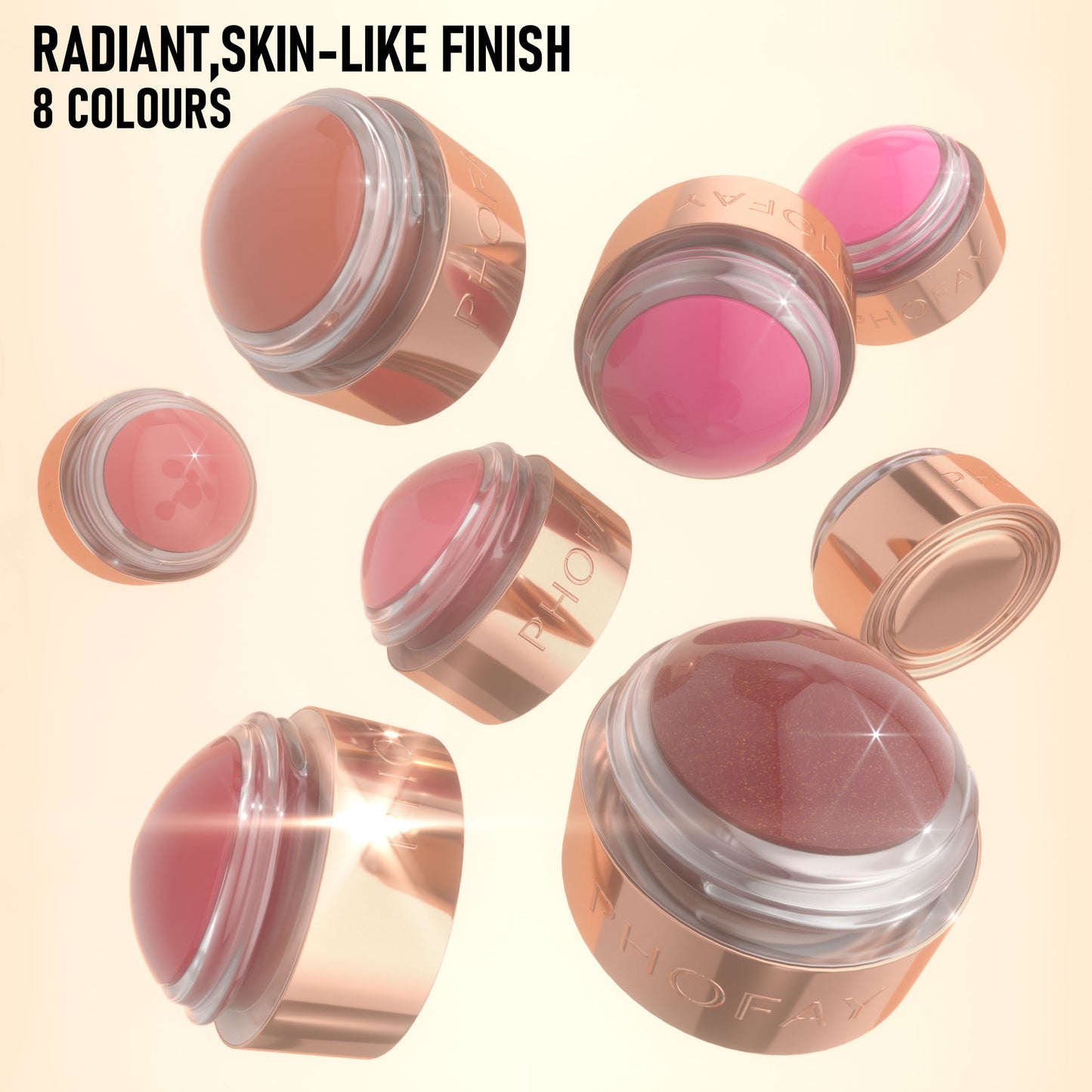 MOUSSE BLUSH CREAM