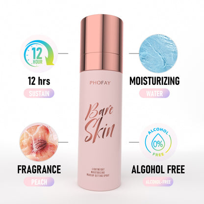 Moisturizing Setting Spray