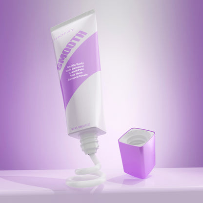PAIN FREE HAIRS REMOVAL CREAM