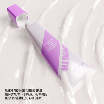 PAIN FREE HAIRS REMOVAL CREAM