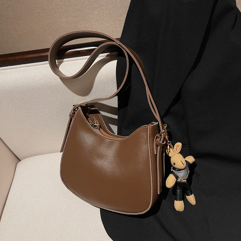 Autumn And Winter One-shoulder All-match Messenger Bag Women