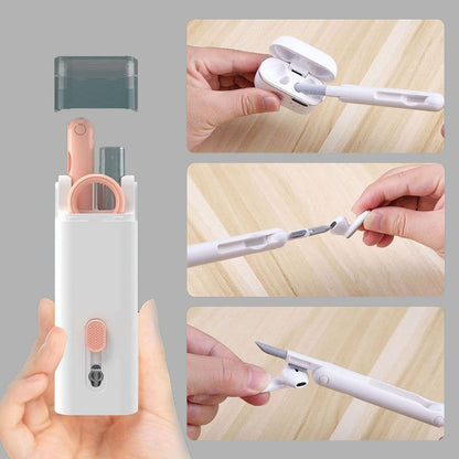 Cleaning Pen Set | Keyboard Cleaner | Cleaning Tools Cleaner Keycap Puller Kit