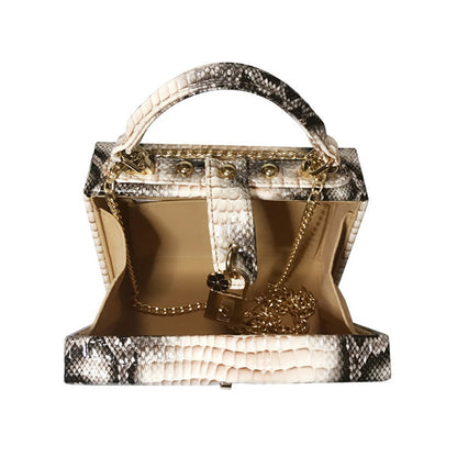 Python print handbag