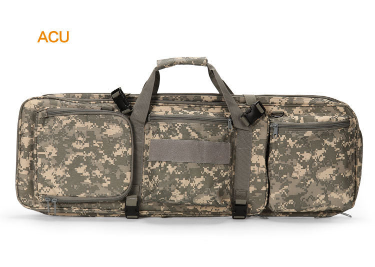 Outdoor M4 fishing bag