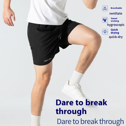 Quick-drying Shorts Women's Fitness Couple New Basketball Shorts