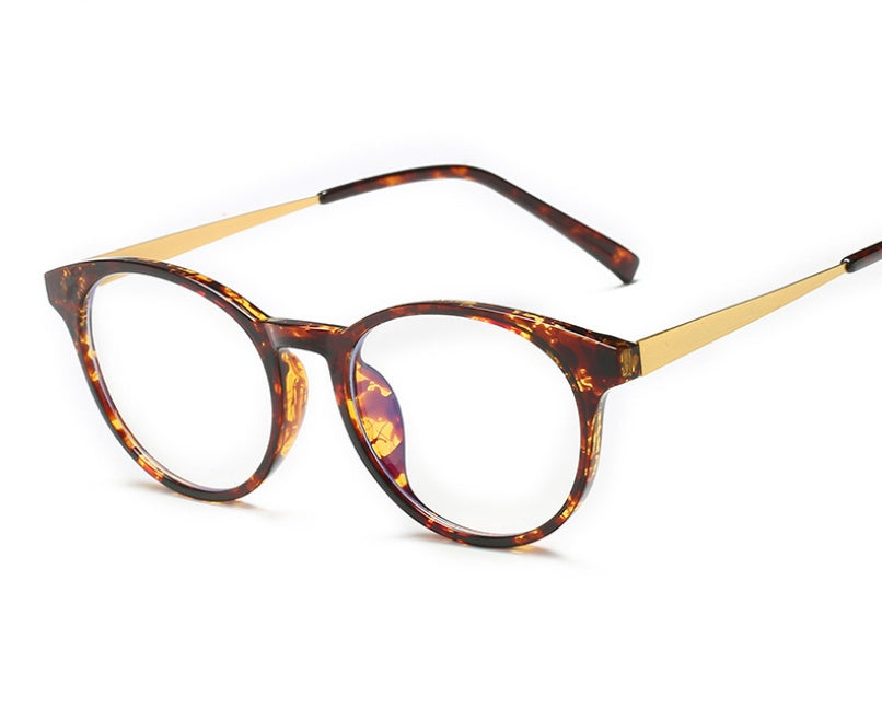 Simple Fashion Unisex Anti-blue Glasses Computer Goggles