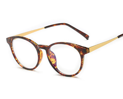 Simple Fashion Unisex Anti-blue Glasses Computer Goggles