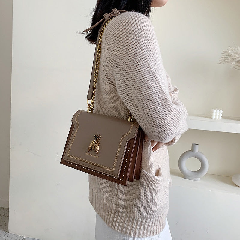 Women Small Square Bag