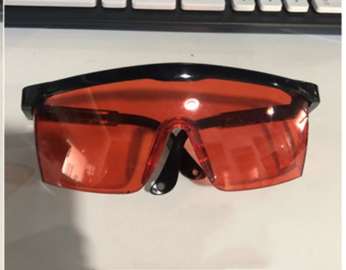 Orange Protective Glasses Laser Beauty Protective Glasses