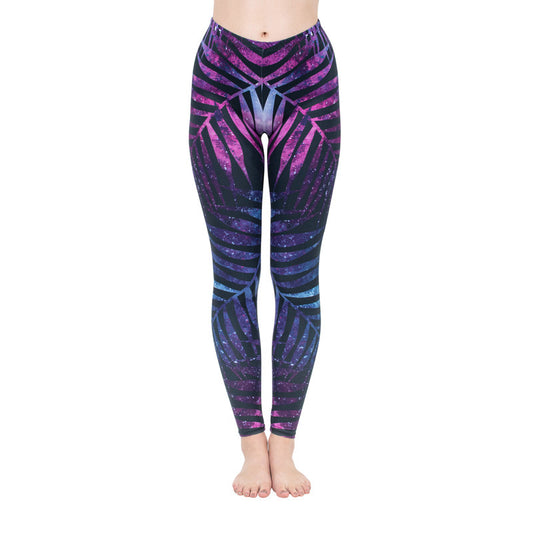Women's printed Leggings