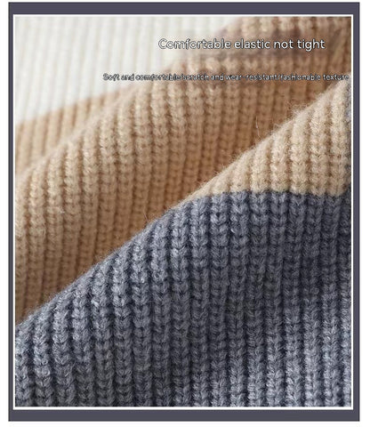 Winter Loose And Idle Knitwear Sweater