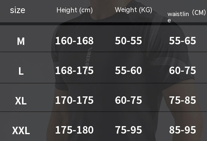 Men's Sun Protection Quick-drying T-shirt Swimsuit Shorts Suit