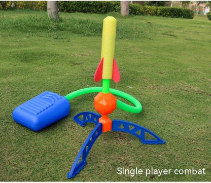 Children's Rocket Laucher Launching Toys