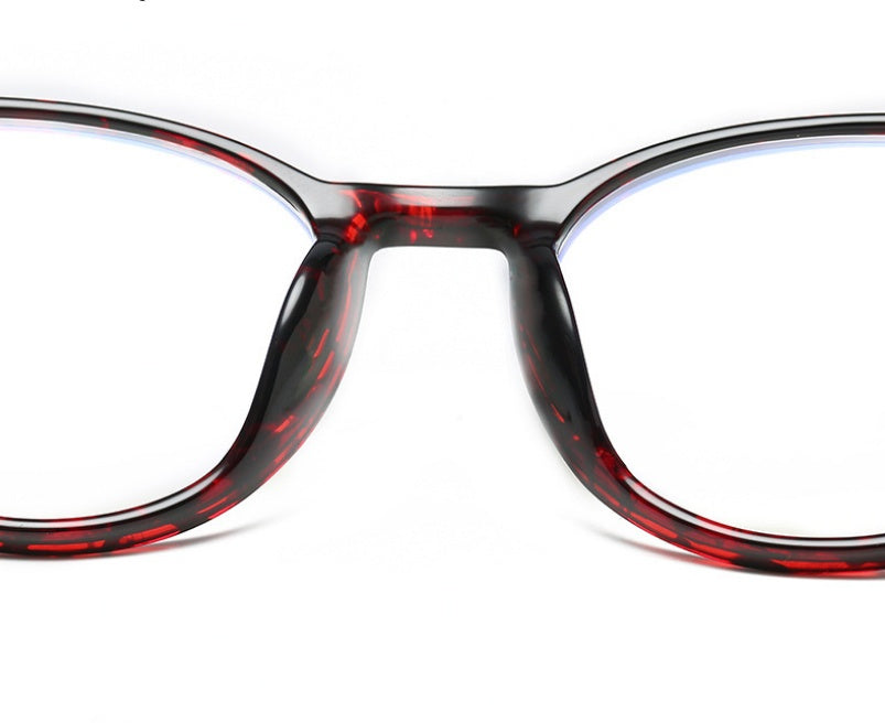 Simple Fashion Unisex Anti-blue Glasses Computer Goggles