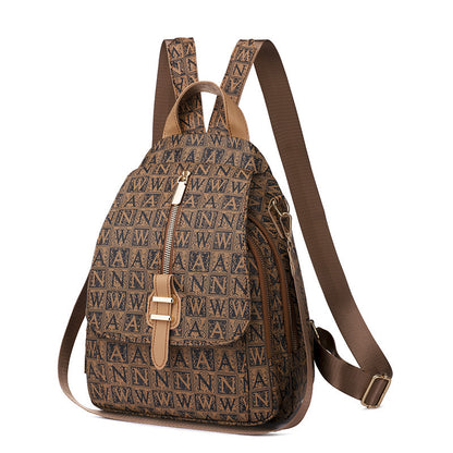 Female Bag Fashionable And Simple To Go Out For Business Travel