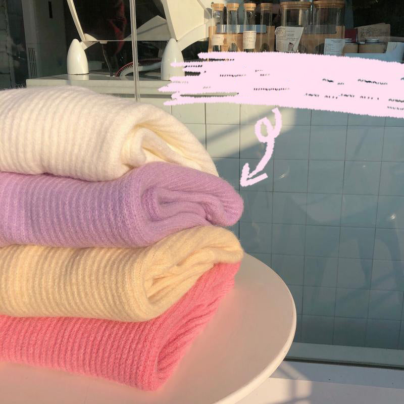 Haley kolekcja - knitwear sweter