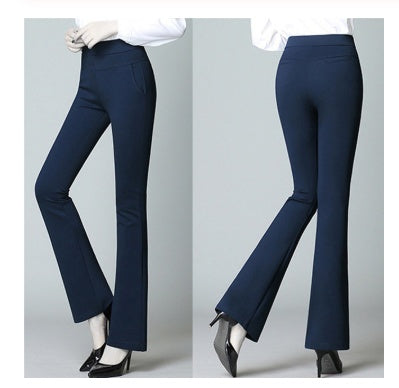 Women's Pants Micro Flare Pants