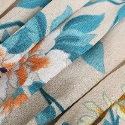 Fashion Word Neck Print Short-Sleeved Blouse Slim Slim Sexy Tube Top Women