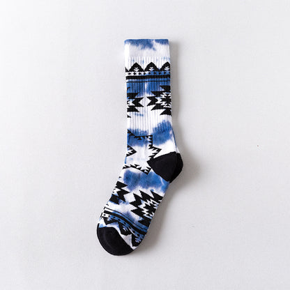 Tube Socks Street Fashion Basketball Socks