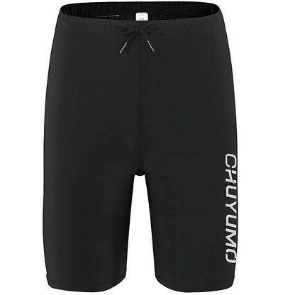 Surfing Suit Men's Long-sleeved Swimsuit Quick-drying