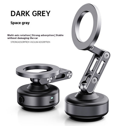 Premium Quality Magnetic Ring Holder for Car Navigation & Phone Mounting