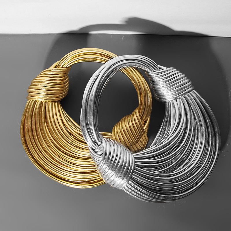 Women's Temperament Handbag Texture Niche Design